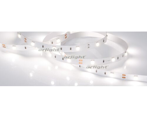 Лента RT 2-5000 12V Day4000 (5060, 150 LED, LUX) (arlight, 7.2 Вт/м, IP20)