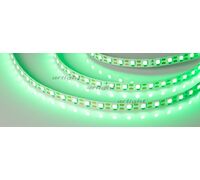 Лента RT 2-5000 12V Cx1 Green 2x (5060, 360 LED, LUX) (Arlight, 15.6 Вт/м, IP20)