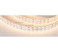 Лента RT 2-5000 24V Warm2700 2x2 (5060, 720 LED, LUX) (arlight, 34.4 Вт/м, IP20)