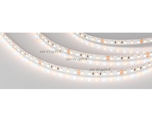 Лента RT 2-5000 12V White-MIX 2x (3528, 600 LED, LUX) (arlight, 9.6 Вт/м, IP20)