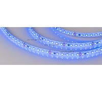 Лента RTW 2-5000SE 24V Blue 2x (3528, 600 LED, LUX) (arlight, 9.6 Вт/м, IP65)