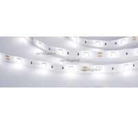 Лента RTW 2-5000SE 12V White (5060, 150 LED, LUX) (arlight, 7.2 Вт/м, IP65)