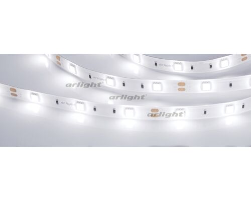 Лента RTW 2-5000SE 12V White (5060, 150 LED, LUX) (arlight, 7.2 Вт/м, IP65)