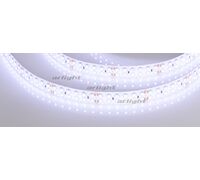 Лента RTW 2-5000SE 24V Cool 2x2 (3528, 1200 LED, LUX) (arlight, 19.2 Вт/м, IP65)