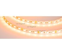 Лента RT 2-5000 12V Orange 2x (5060, 300 LED, LUX) (arlight, 14.4 Вт/м, IP20)