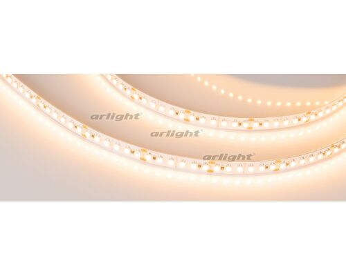 Лента RT6-3528-180 24V Warm2400 3x (900 LED) (arlight, 14.4 Вт/м, IP20)