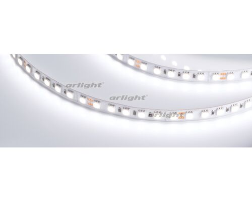 Лента RT 6-5050-96 24V White6000 3x (480 LED) (arlight, 23 Вт/м, IP20)