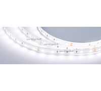 Лента ULTRA-5000 24V White6000 2xH (5630, 300 LED, LUX) (arlight, 27 Вт/м, IP20)