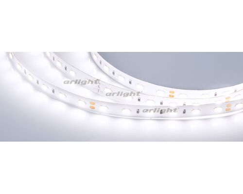 Лента ULTRA-5000 24V White6000 2xH (5630, 300 LED, LUX) (arlight, 27 Вт/м, IP20)