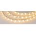 Лента RZ 2-5000 12V Yellow 2x (5060, 240 LED, Wave) (Arlight, 11.5 Вт/м, IP20)