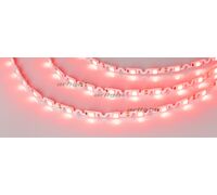 Лента RZ 2-5000 12V Red 2x (5060, 240 LED, Wave) (Arlight, 11.5 Вт/м, IP20)