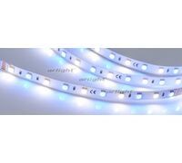 Лента RT6-5050-60 24V RGB-Day 2x (300LED) (arlight, 14.4 Вт/м, IP20)