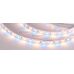 Лента RT6-5050-60 24V RGB-Warm 2x (300 LED) (arlight, 14.4 Вт/м, IP20)