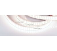 Лента RTW 2-5000PW 24V White6000 2x2 (3528, 1200 LED, LUX) (arlight, 19.2 Вт/м, IP66)