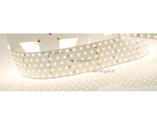 Лента RT 2-2500 24V Warm2700 5x2 (2835, 875 LED, LUX) (arlight, 36 Вт/м, IP20)