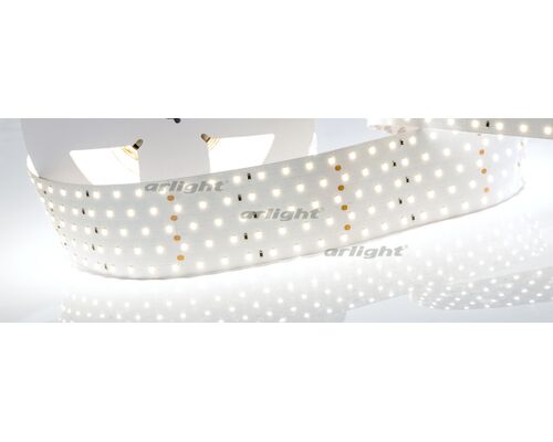 Лента RT 2-2500 24V White6000 5x2 (2835, 875 LED, LUX) (Arlight, 36 Вт/м, IP20)