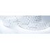 Лента RT 2-2500 24V Cool 8K 4x2 (2835, 700 LED, LUX) (Arlight, 30 Вт/м, IP20)