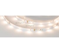 Лента RT 6-5000 12V Warm 3000K (2835, 150 LED, PRO) (arlight, 6 Вт/м, IP20)