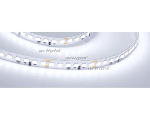 Лента IC2-5000 24V Cool 8K 4xH (5630, 600 LED, LUX) (arlight, 25 Вт/м, IP20)