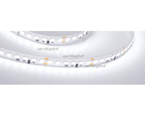 Лента IC2-5000 24V White6000 4xH (5630, 600 LED, LUX) (arlight, 25 Вт/м, IP20)