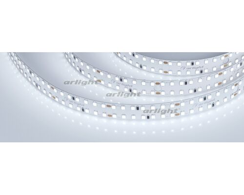 Лента S2-2500 24V White 6000K 15mm (2835, 280 LED/m, LUX) (arlight, 20 Вт/м, IP20)