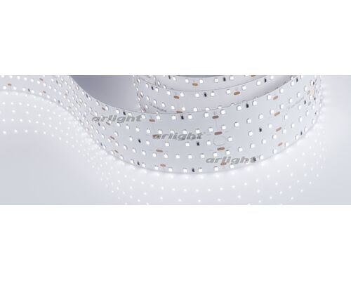 Лента S2-2500 24V White 5500K 59mm (2835, 420 LED/m, LUX) (arlight, 30 Вт/м, IP20)