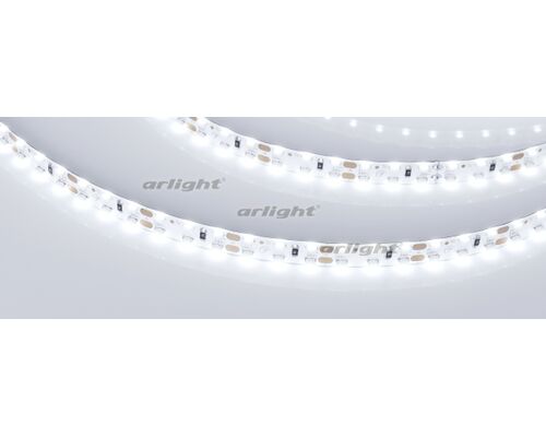 Лента RS 2-5000 24V White6000 2x2 8mm (3014, 240 LED/m, LUX) (arlight, 14.4 Вт/м, IP20)