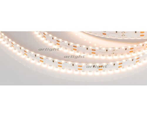 Лента RS 2-5000 24V Warm2700 2x2 15mm (3014, 240 LED/m, LUX) (arlight, 19.2 Вт/м, IP20)