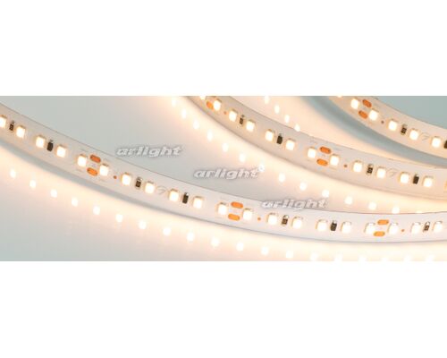 Лента IC2-20000 24V Warm2700 2x 12mm (2835, 120 LED/m, Long) (arlight, 9.6 Вт/м, IP20)