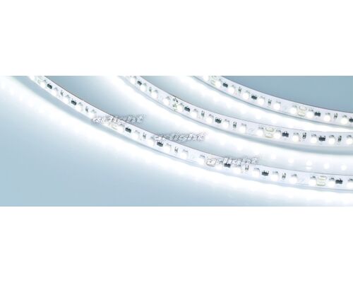 Лента RT-10000 24V White6000 2x (3528, 120 LED/m, 10m) (arlight, 9.6 Вт/м, IP20)