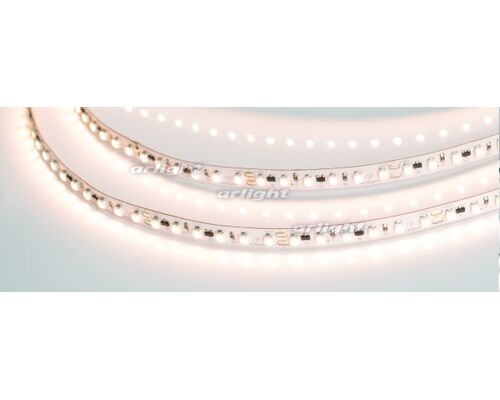 Лента RT-10000 24V Warm3000 2x (3528, 120 LED/m, 10m) (arlight, 9.6 Вт/м, IP20)