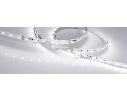 Лента RT-20000 24V White6000 (3528, 60 LED/m, 20m) (arlight, 4.8 Вт/м, IP20)