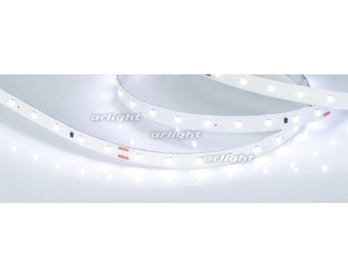 Лента IC 2-30000 24V Day5000 10mm (2835, 60 LED/m, LUX) (arlight, 4.6 Вт/м, IP20)