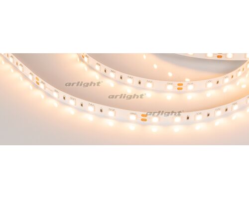 Лента RT 2-5000 24V Warm3000 2x (5060, 300 LED, LUX) (arlight, 14.4 Вт/м, IP20)