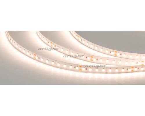 Лента RTW-5000SC 24V Warm SP3000-Fruit 10mm (2835, 112 LED/m, SHOP) (arlight, Открытый)