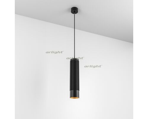 Светильник SP-SPICY-HANG-R70-13W Warm3000 (BK, 50 deg, 230V) (arlight, IP20 Металл, 3 года)