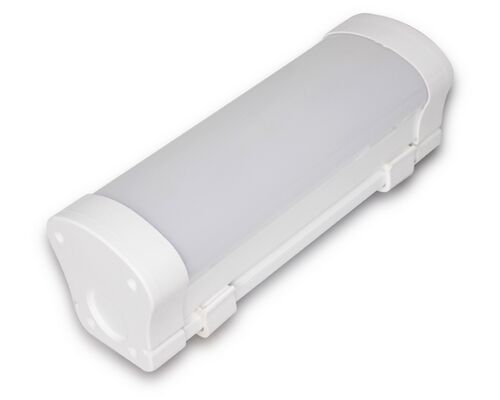 Cветодиодный светильник ЖКХ L200 10W 220V IP40 на светодиодах OSRAM с датч. звука и осв