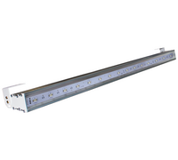 Cветильник линейный лучевой L1000 P-04 48W 24V IP65 10,25,45,60° на светодиодах CREE RGB