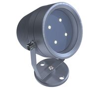 Архитектурный светильник заливной D65 4W 220V IP65 на светодиодах OSRAM