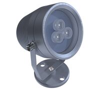 Архитектурный светильник лучевой D65 9W 12V IP65 10,25,45,60° на светодиодах CREE RGB