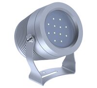 Архитектурный светильник заливной D100 8W 220V IP65 на светодиодах OSRAM