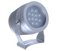 Архитектурный светильник лучевой D100 8W 220V IP65 10,25,45,60° на светодиодах CREE