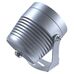 Архитектурный светильник лучевой D100 8W 220V IP65 10,25,45,60° на светодиодах CREE