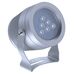 Архитектурный светильник лучевой D100 18W 24V IP65 10,25,45,60° на светодиодах CREE RGB