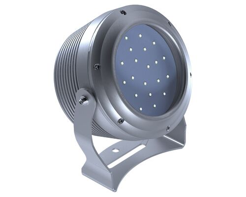 Архитектурный светильник заливной D155 24W 220V IP65 на светодиодах OSRAM