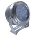 Архитектурный светильник лучевой D155 36W 24V IP65 10,25,45,60° на светодиодах CREE RGB