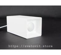 Светодиодный светильник трековый белый PXL