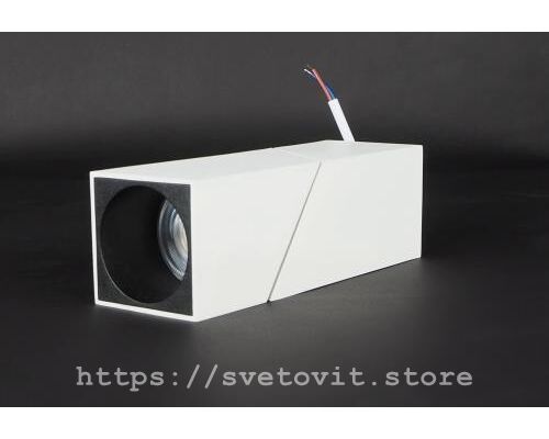 Светодиодный светильник трековый белый PXL 360
