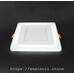 Светодиодный светильник встраиваемый CL «Square» 6W+3W white