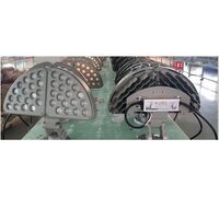 Фасадный светильник Uni-EM1-6W IP67 (24/36/48V) White Креп. Fix/скоба